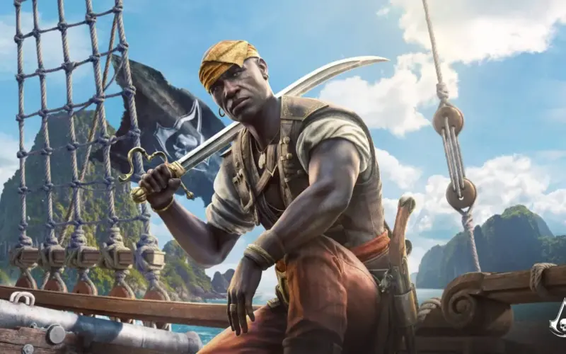  خمس ترقيات جديدة ملحمية قادمة للعبة Assassin’s Creed Black Flag Resynced